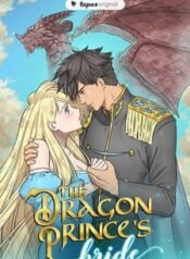 The Dragon Prince’s Bride Manga