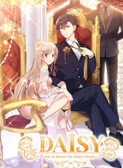Daisy: How To Become The Duke’s Fiancée Manga