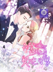 How to Take Off a Wedding Dress Manga