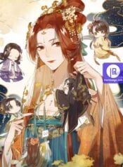 The Empress with No Virtue Manga