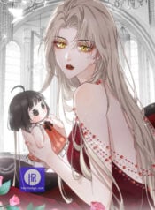 Living With The Vampire Lady Manga