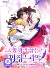 The End of This Fairy Tale is A Crazy Drama Manga