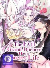 The Evil Grand Duchess Has a Secret Life HARI