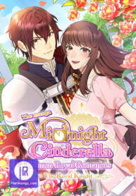 Midnight Cinderella Ikemen Royal Romance hari