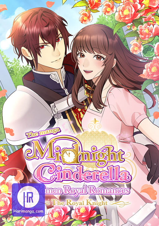 Midnight Cinderella Ikemen Royal Romance ~ The Royal Knight ~