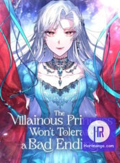 The-Villainous-Princess-Won’t-Tolerate-a-Bad-Ending-hari