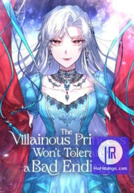 The-Villainous-Princess-Won’t-Tolerate-a-Bad-Ending-hari