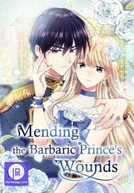 Mending the Barbaric Prince’s Wounds hari