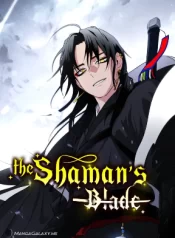 The Shaman’s Blade