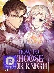 How to Choose Your Knight Manga