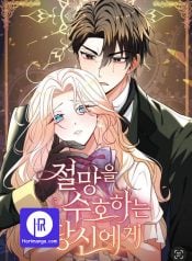 Protect Me from Despair Manga