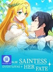 The False Saintess Overturns Her Fate Manga