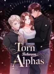 Torn Between Alphas Manga