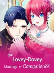 Our Lovey-Dovey Marriage of Convenience Manga