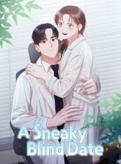 A Sneaky Blind Date [Official] Manga