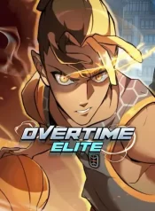 Overtime Elite Manga