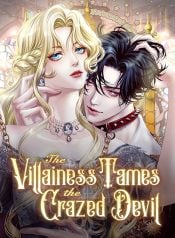 The Villainess Tames the Crazed Devil Manga