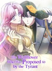 The Wallflower Who Was Proposed to by the Tyrant